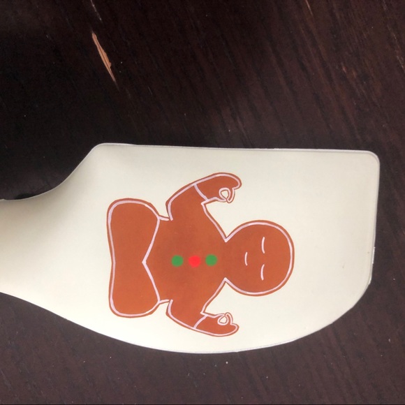 Anthro Dear Hancock Om The Holidays Cookie Set. - Picture 8 of 9